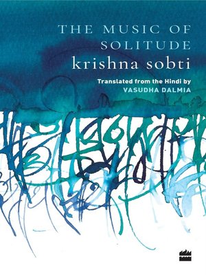 cover image of The Music of Solitude